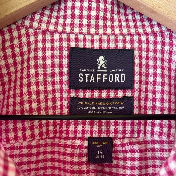 Izod Stafford Oxford - Picture 3 of 4